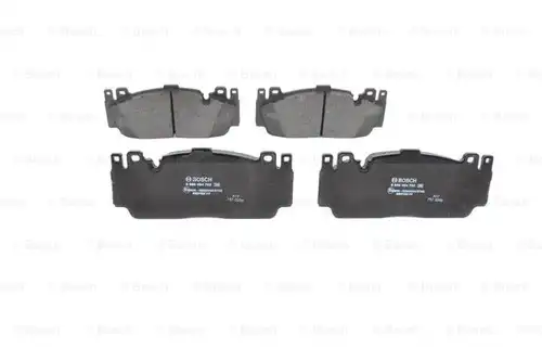 накладки BOSCH 0 986 494 762