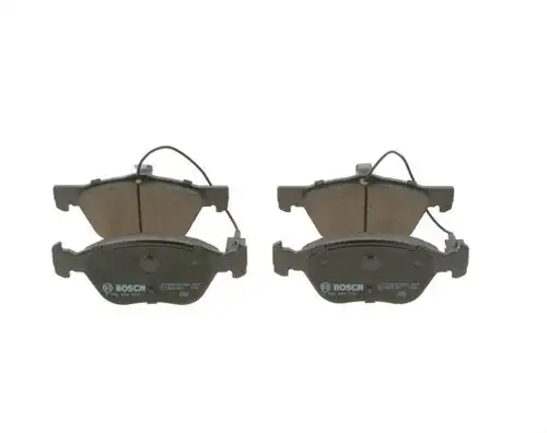 накладки BOSCH 0 986 494 922