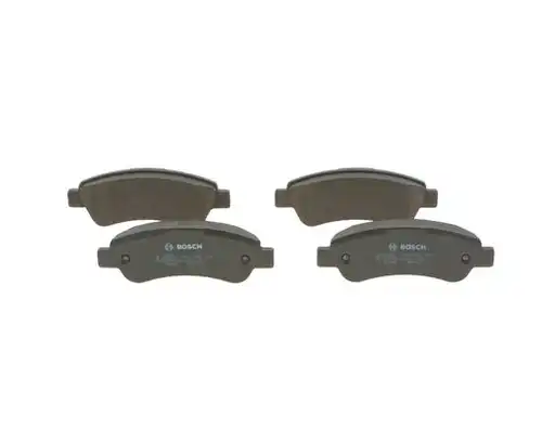 накладки BOSCH 0 986 495 254