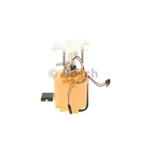 горивопроводен елемент (горивна помпа+сонда) BOSCH 0 986 580 393