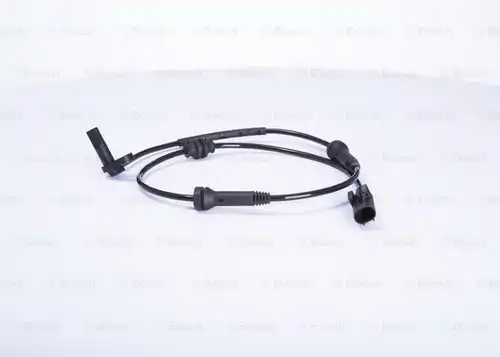 датчик, обороти на колелото BOSCH 0 986 594 580