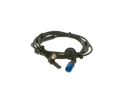 датчик, обороти на колелото BOSCH 0 986 594 583