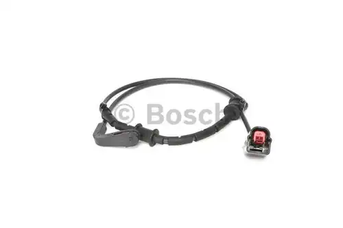 предупредителен контактен сензор, износване на накладките BOSCH 1 987 473 555
