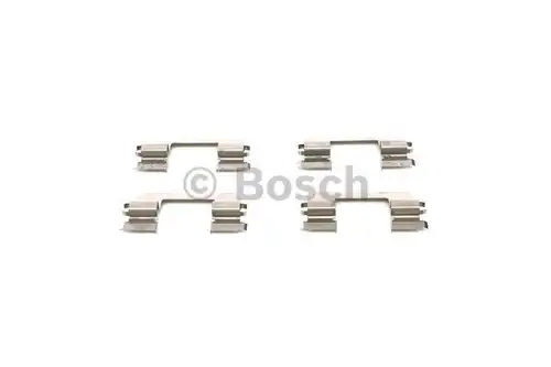 комплект принадлежности, дискови накладки BOSCH 1 987 474 798