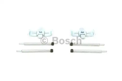 комплект принадлежности, дискови накладки BOSCH 1 987 474 802
