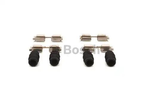 комплект принадлежности, дискови накладки BOSCH 1 987 474 808