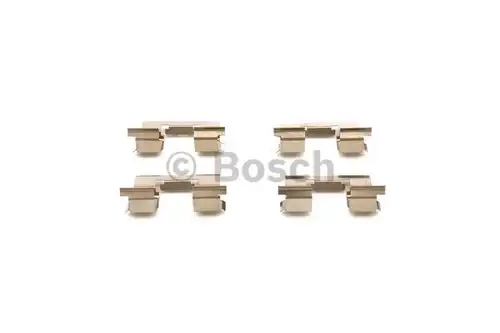 комплект принадлежности, дискови накладки BOSCH 1 987 474 817