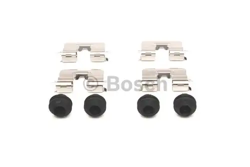 комплект принадлежности, дискови накладки BOSCH 1 987 474 823