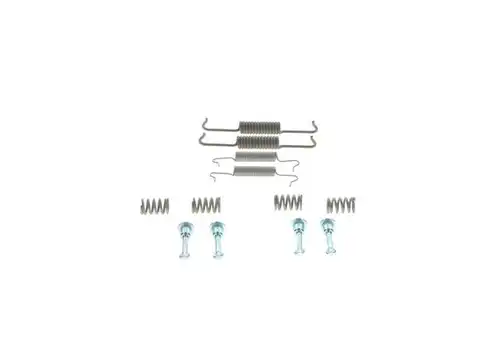 комплект принадлежности, челюсти за ръчна спирачка BOSCH 1 987 475 363