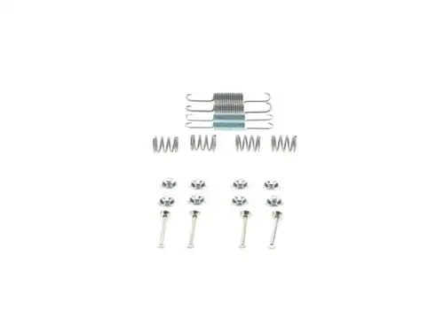 комплект принадлежности, челюсти за ръчна спирачка BOSCH 1 987 475 376