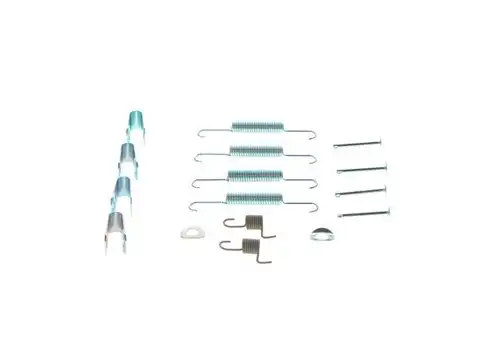 комплект принадлежности, челюсти за ръчна спирачка BOSCH 1 987 475 399