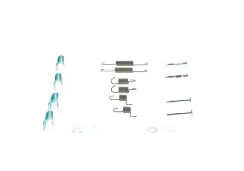 комплект принадлежности, челюсти за ръчна спирачка BOSCH 1 987 475 415