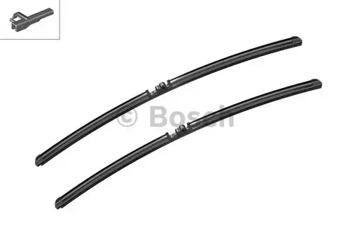 перо на чистачка BOSCH 3 397 118 943