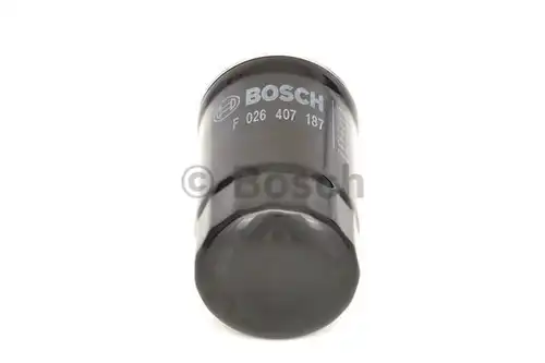 маслен филтър BOSCH F 026 407 187
