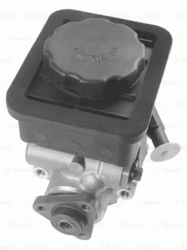 хидравлична помпа, кормилно управление BOSCH K S01 000 497