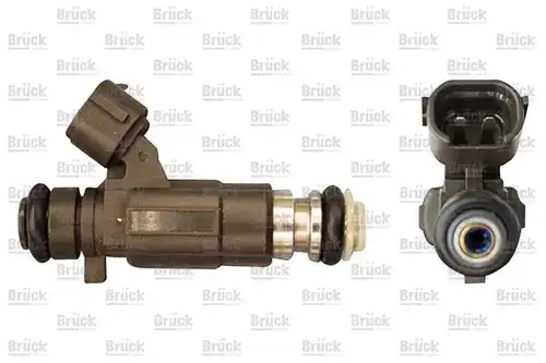 инжекционен клапан BRÜCK GERMANY 166005L700