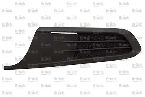 въздухозаборна решетка, броня BRÜCK GERMANY 5C6853665