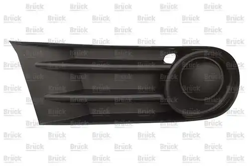 въздухозаборна решетка, броня BRÜCK GERMANY 5U0853666