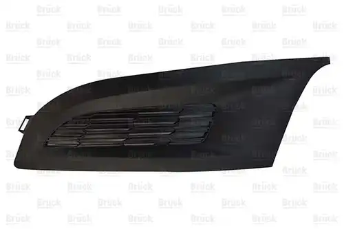въздухозаборна решетка, броня BRÜCK GERMANY 6R0853665C