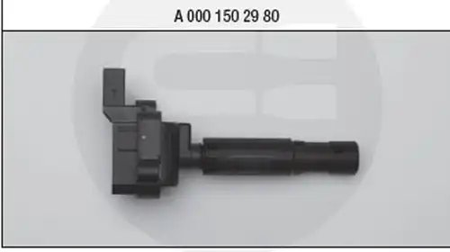 запалителна бобина BRECAV 108.008E