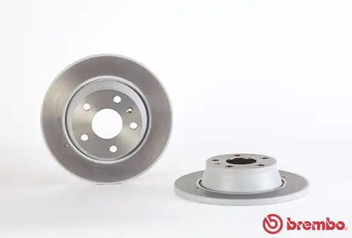 спирачен диск BREMBO 08.9769.11