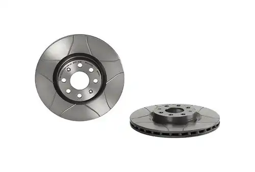 спирачен диск BREMBO 09.4939.77