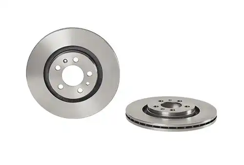 спирачен диск BREMBO 09.7012.10