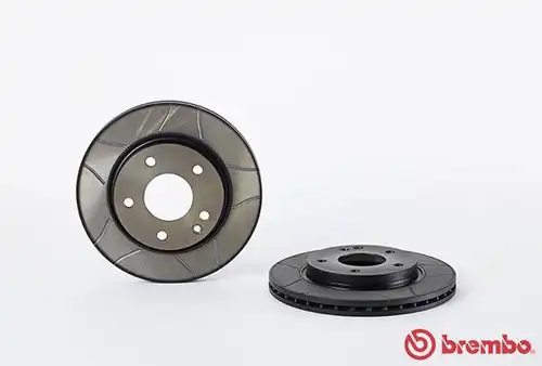 спирачен диск BREMBO 09.7359.76