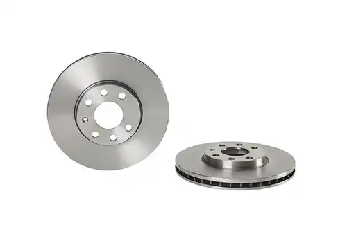 спирачен диск BREMBO 09.7628.10