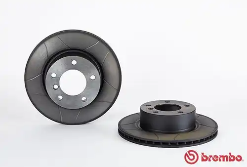 спирачен диск BREMBO 09.9752.75