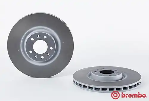 спирачен диск BREMBO 09.A089.11