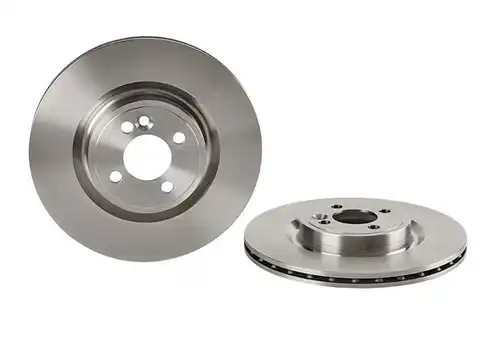 спирачен диск BREMBO 09.A506.10