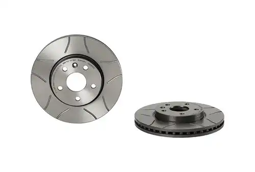 спирачен диск BREMBO 09.B355.75