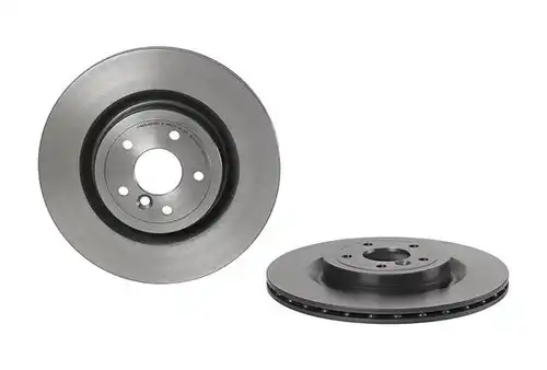 спирачен диск BREMBO 09.C209.21