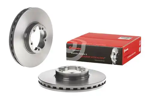 спирачен диск BREMBO 09.C644.11