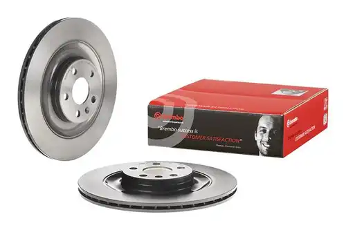 спирачен диск BREMBO 09.C939.11