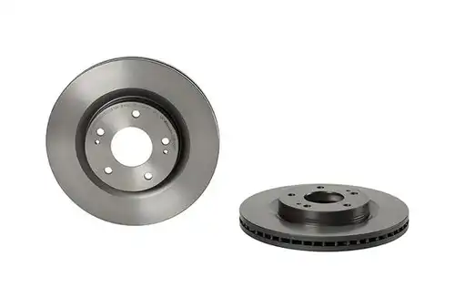 спирачен диск BREMBO 09.C940.11