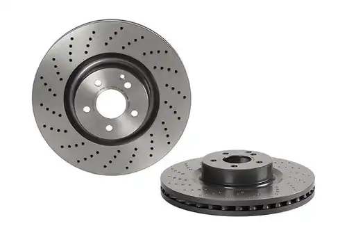 спирачен диск BREMBO 09.C943.11