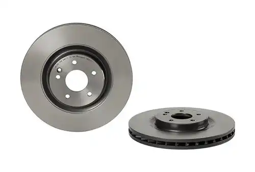 спирачен диск BREMBO 09.D231.11