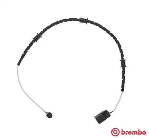 предупредителен контактен сензор, износване на накладките BREMBO A 00 460