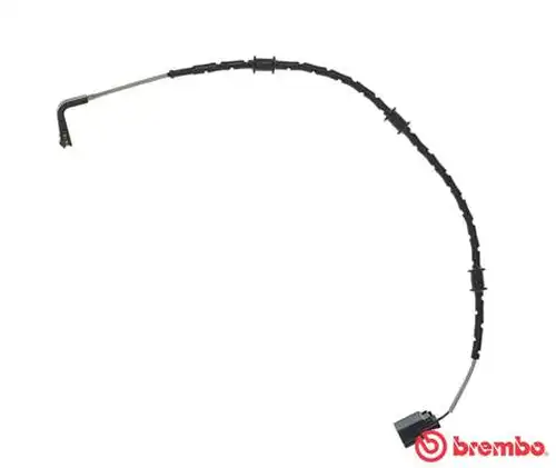 предупредителен контактен сензор, износване на накладките BREMBO A 00 462