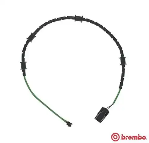 предупредителен контактен сензор, износване на накладките BREMBO A 00 469