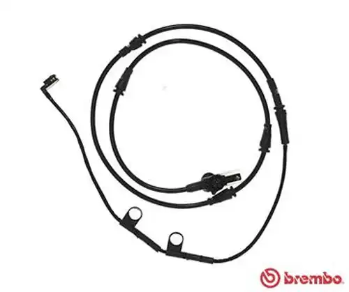 предупредителен контактен сензор, износване на накладките BREMBO A 00 478