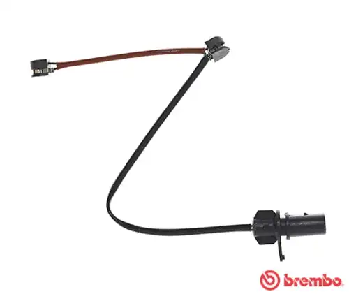 предупредителен контактен сензор, износване на накладките BREMBO A 00 482