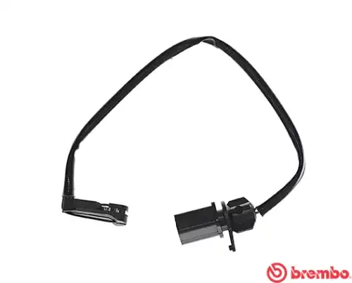 предупредителен контактен сензор, износване на накладките BREMBO A 00 484