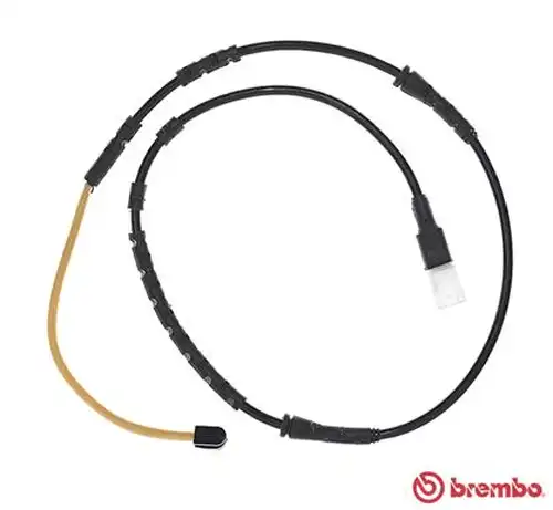предупредителен контактен сензор, износване на накладките BREMBO A 00 487