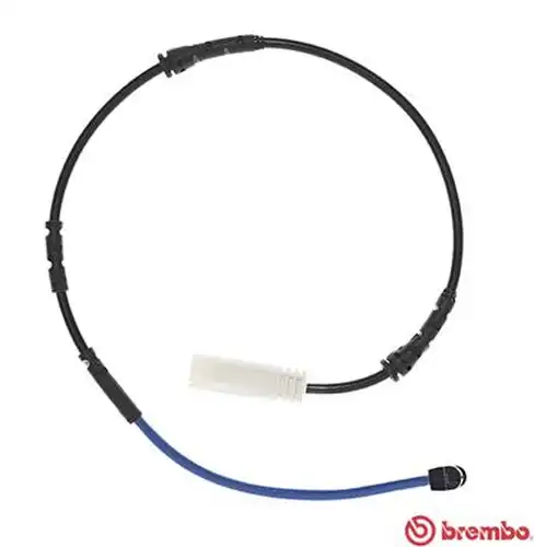 предупредителен контактен сензор, износване на накладките BREMBO A 00 488