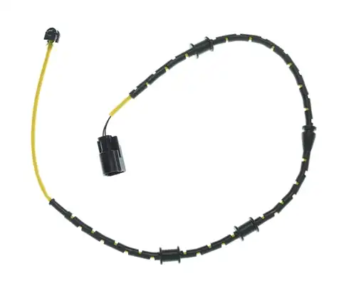 предупредителен контактен сензор, износване на накладките BREMBO A 00 508