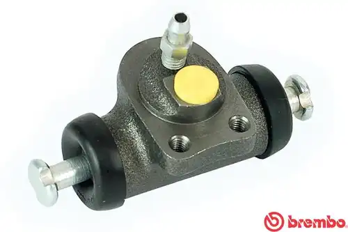 спирачно цилиндърче на колелото BREMBO A 12 159