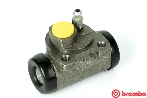 спирачно цилиндърче на колелото BREMBO A 12 186